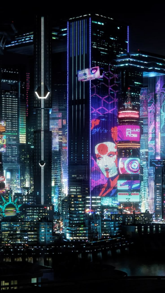 cyberpunk