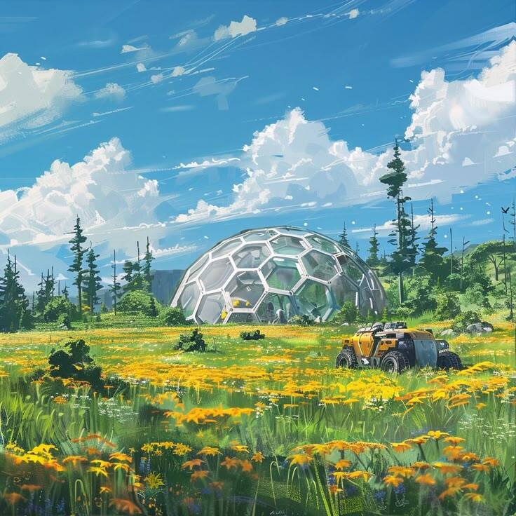 Solarpunk France