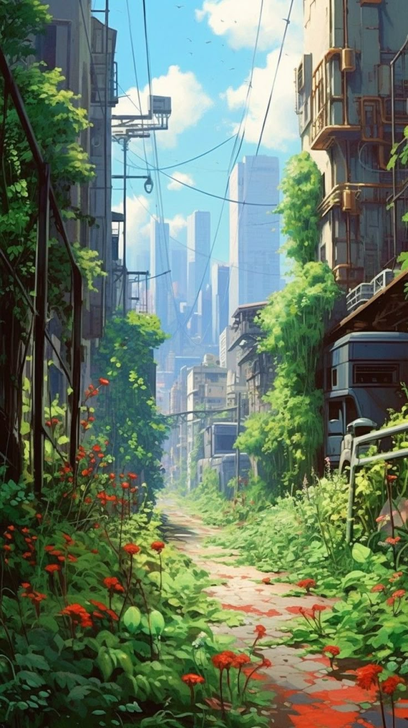 solarpunk France