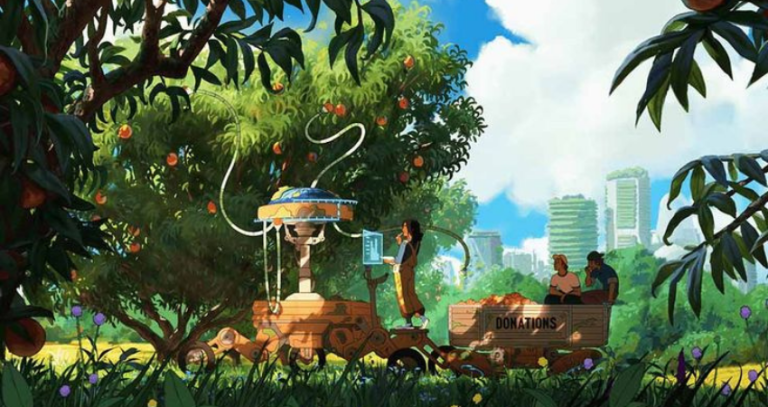Les piliers du solarpunk c'est quoi