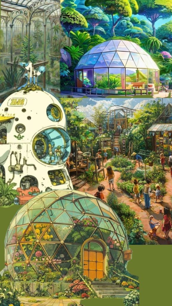 qu'est-ce que le solarpunk